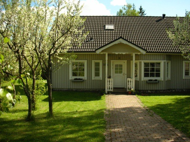 Villa/Hus, 6 rooms, 163 sqm, Saltsjö-boo
