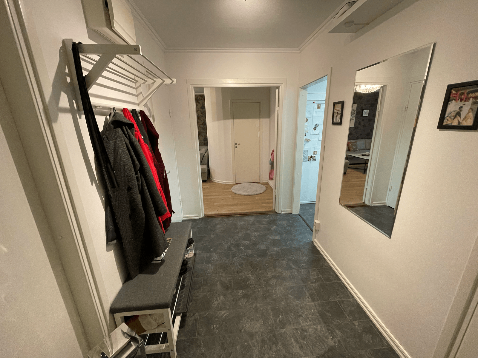 Lägenhet, 3 rooms, 82 sqm, Älvsjö