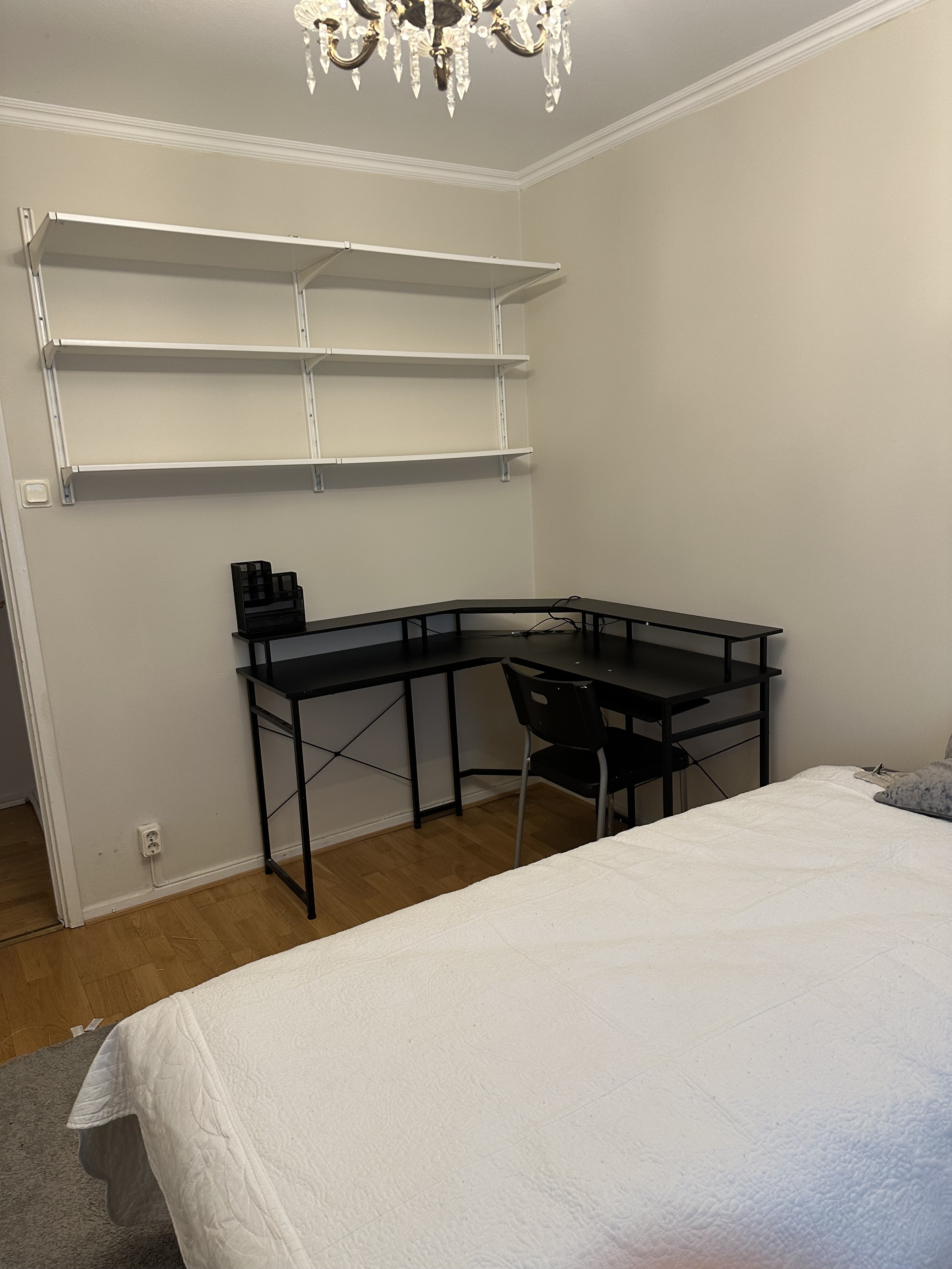 Lägenhet, 1 rooms, 12 sqm, Mölndal – Mölndal