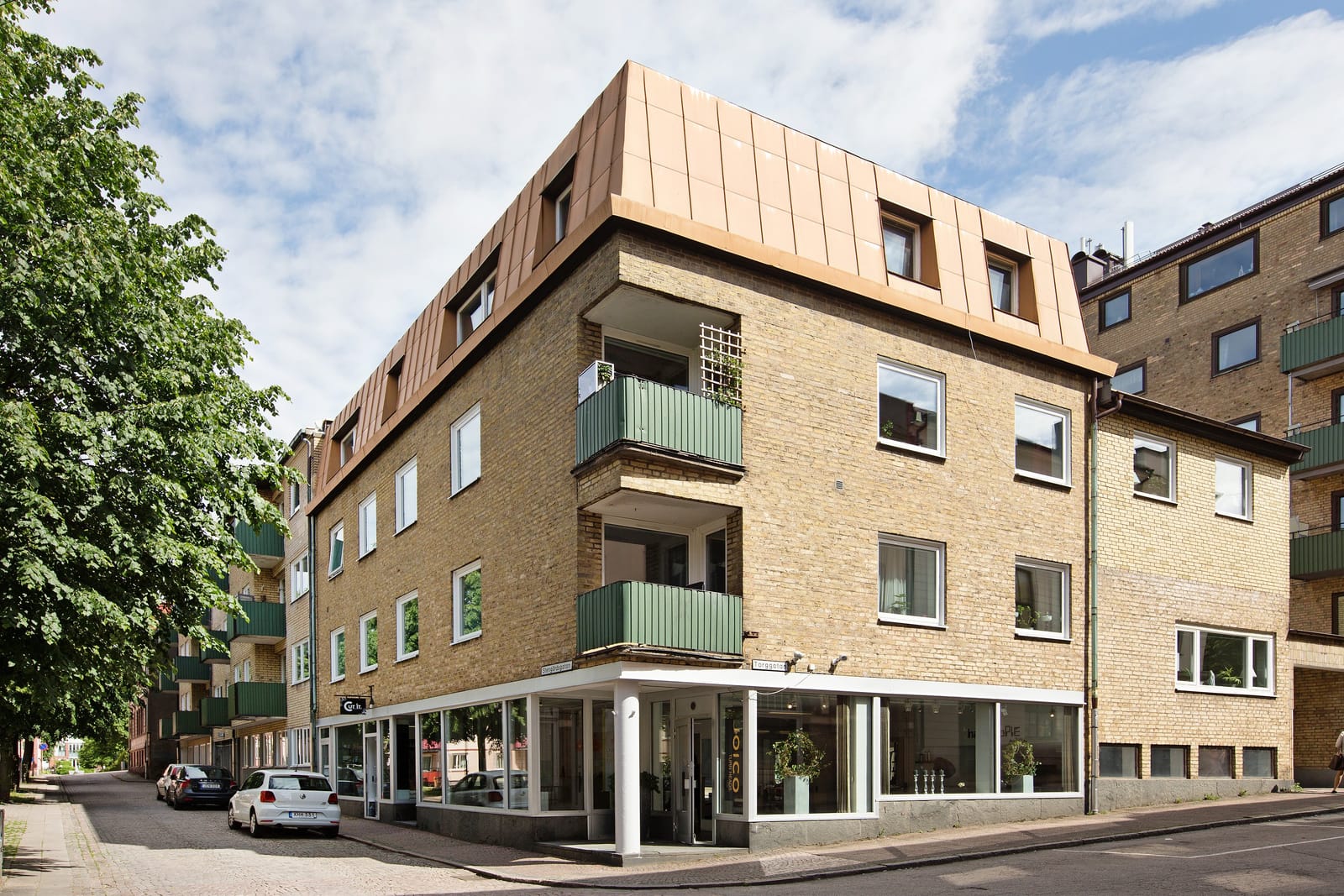 Lägenhet, 3 rooms, 78 sqm, Borås