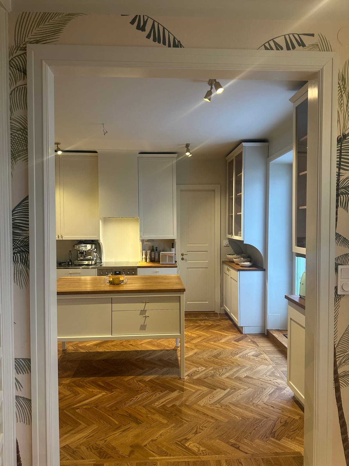 Lägenhet, 2 rooms, 61 sqm, Stockholm
