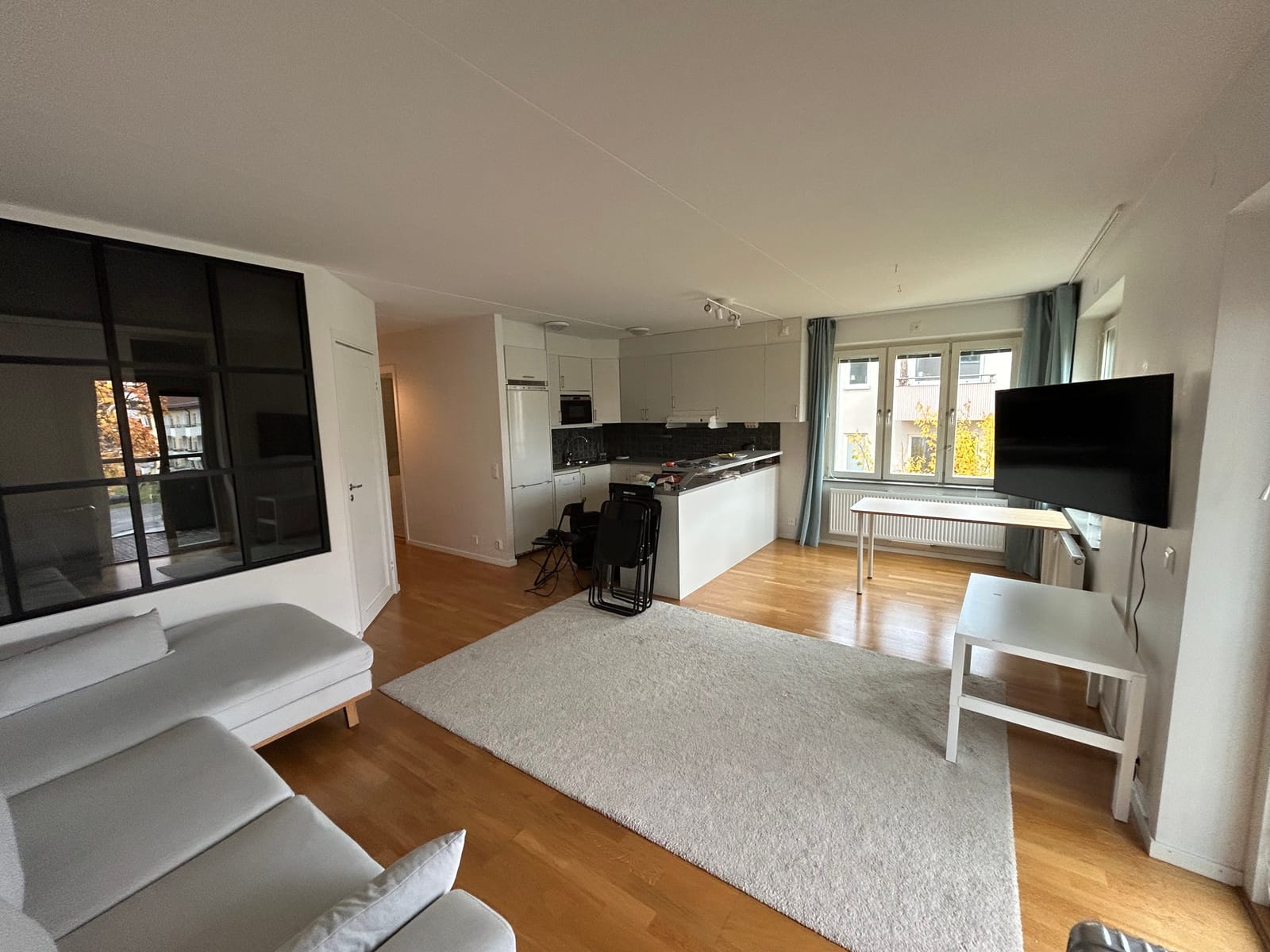 Lägenhet, 3 rooms, 53 sqm, Solna