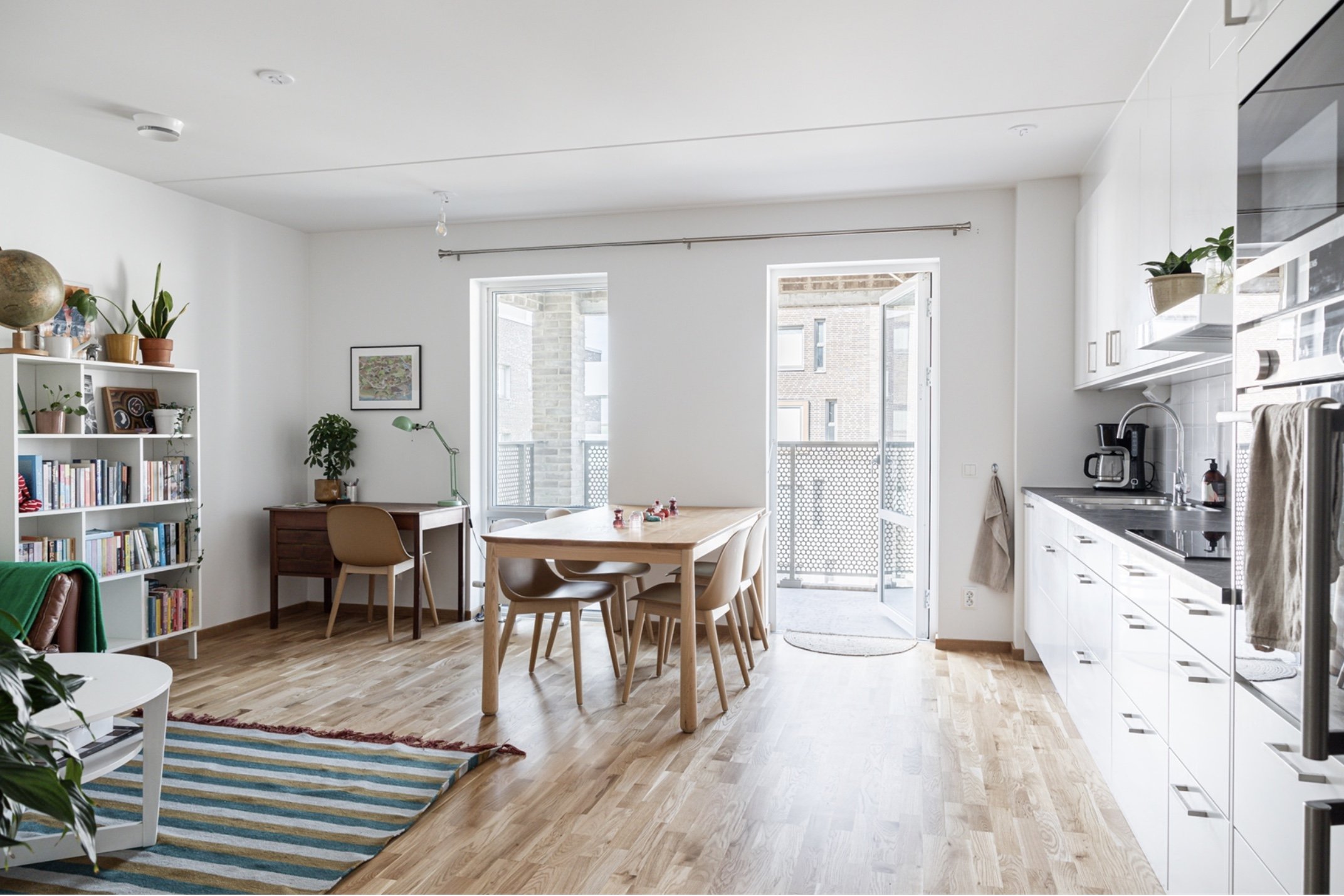 Lägenhet, 2 rooms, 54 sqm, Lund