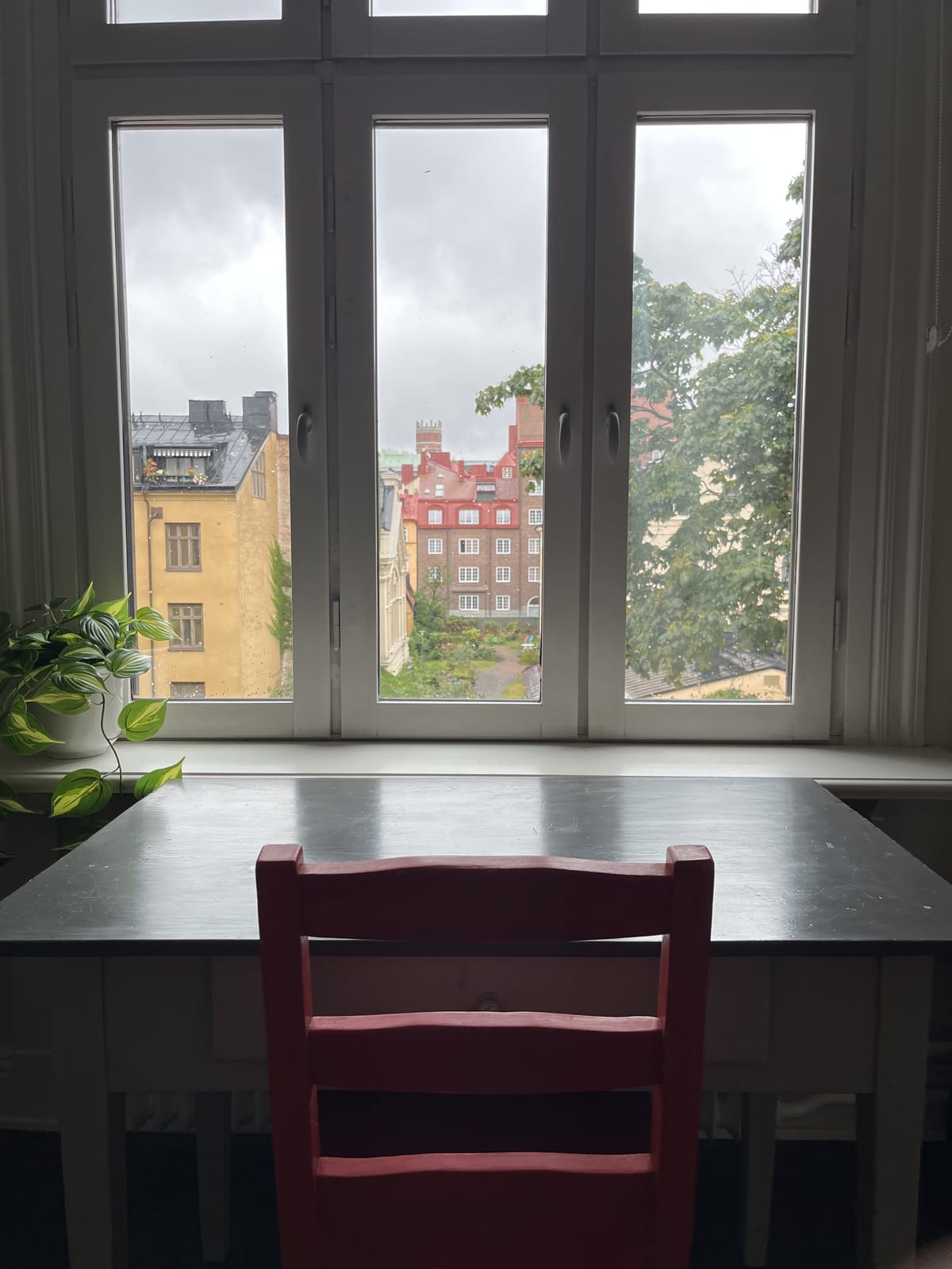 Lägenhet, 4 rooms, 100 sqm, Stockholm