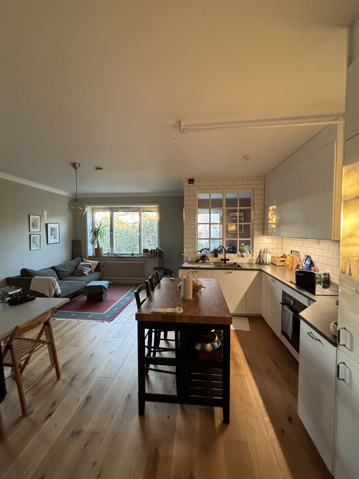 Lägenhet, 3 rooms, 48 sqm, Johanneshov