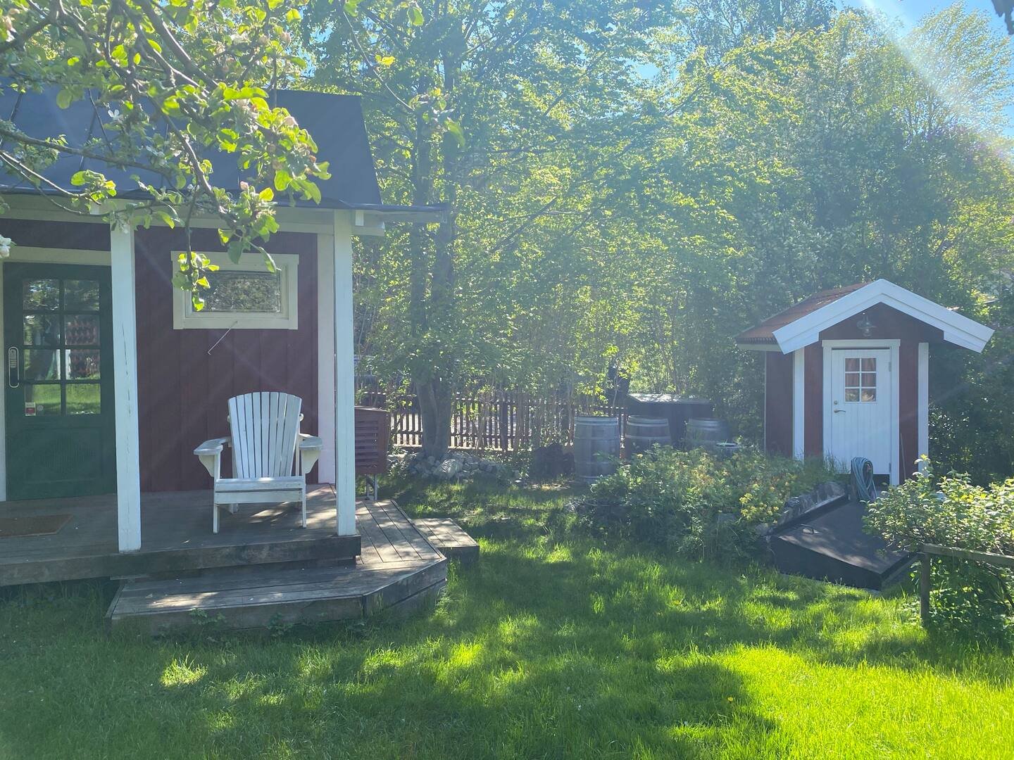 Stuga, 1 rooms, 25 sqm, Saltsjö-boo – bild 20