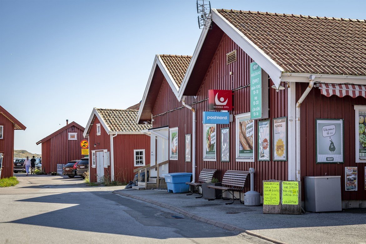 Villa/Hus, 4 rooms, 85 sqm, Mollösund – bild 25