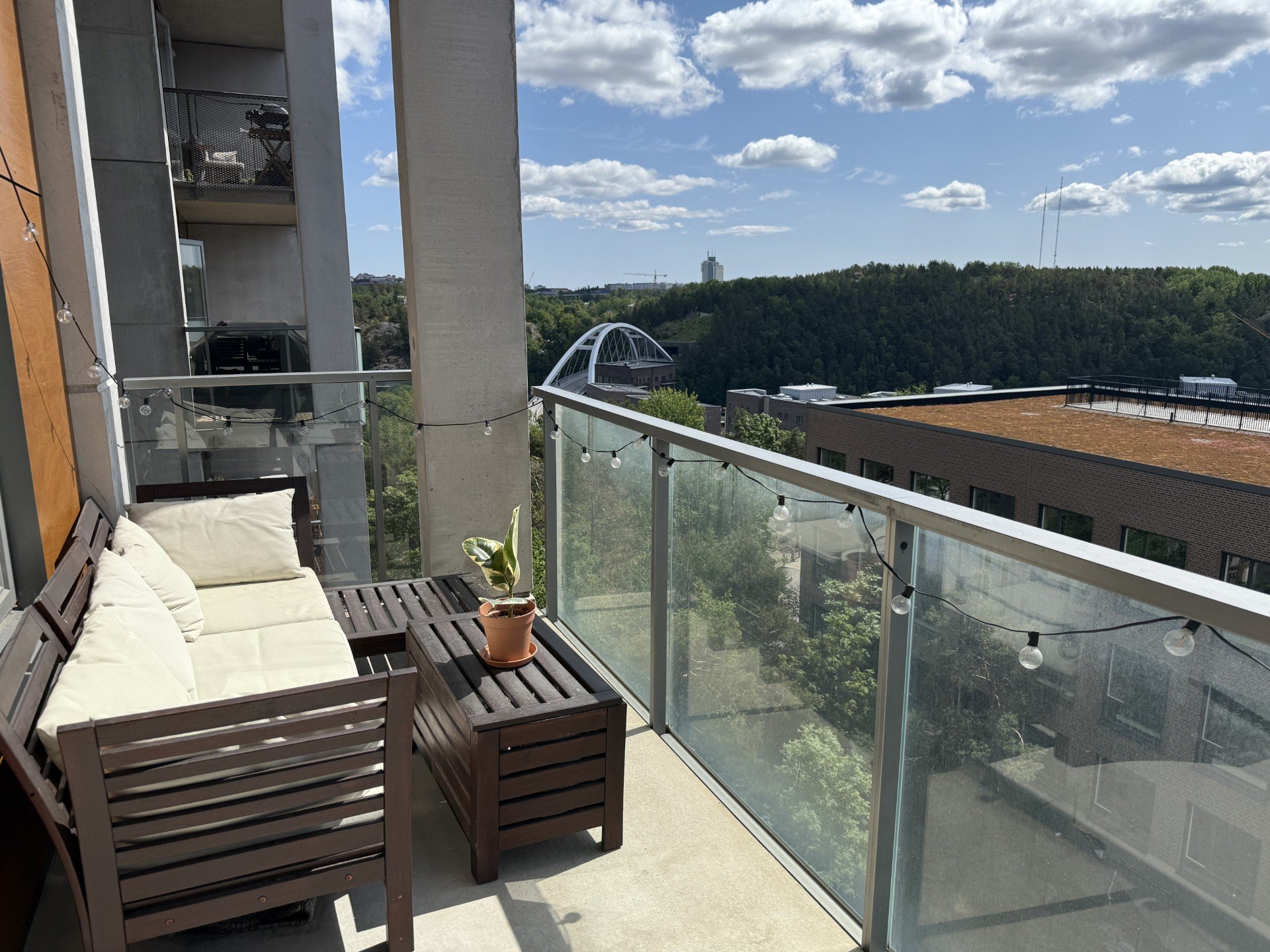 Lägenhet, 2 rooms, 54 sqm, Nacka – bild 3