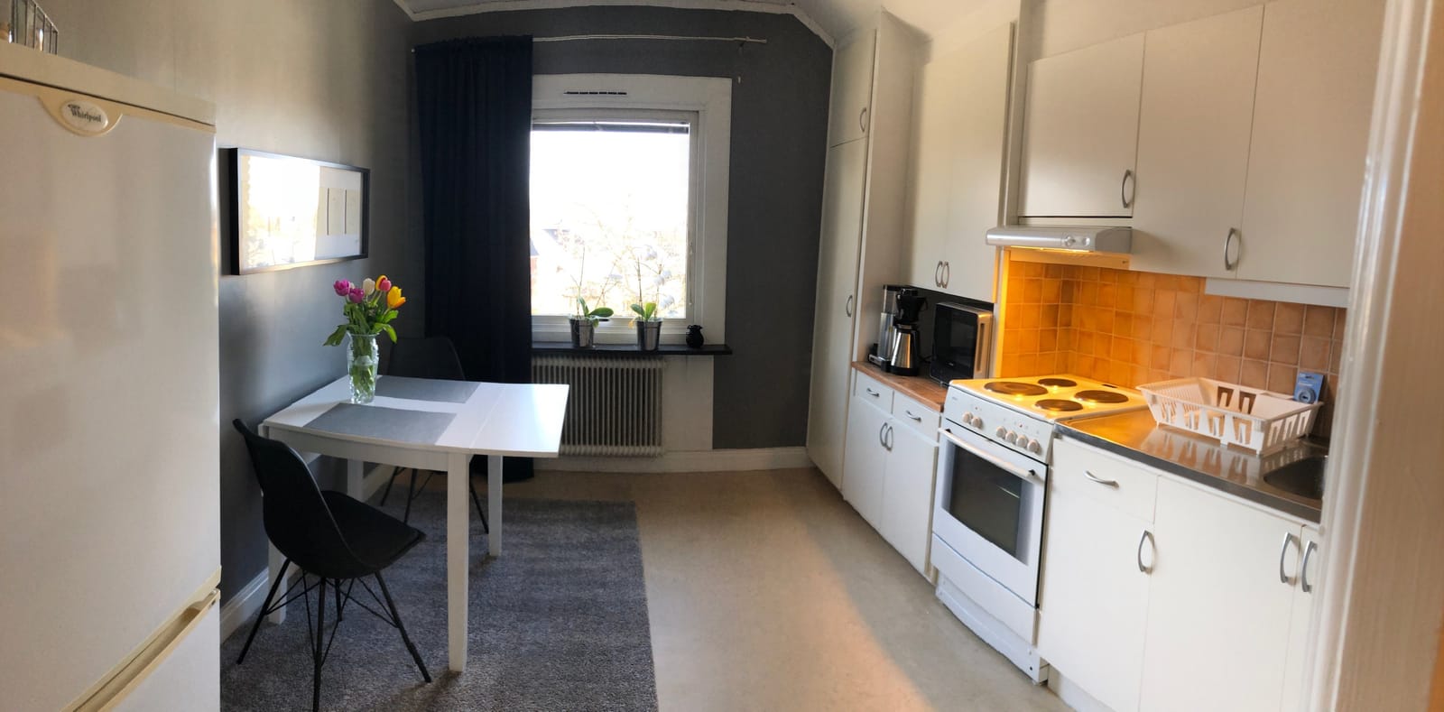 Lägenhet, 1 rooms, 21 sqm, Norrköping