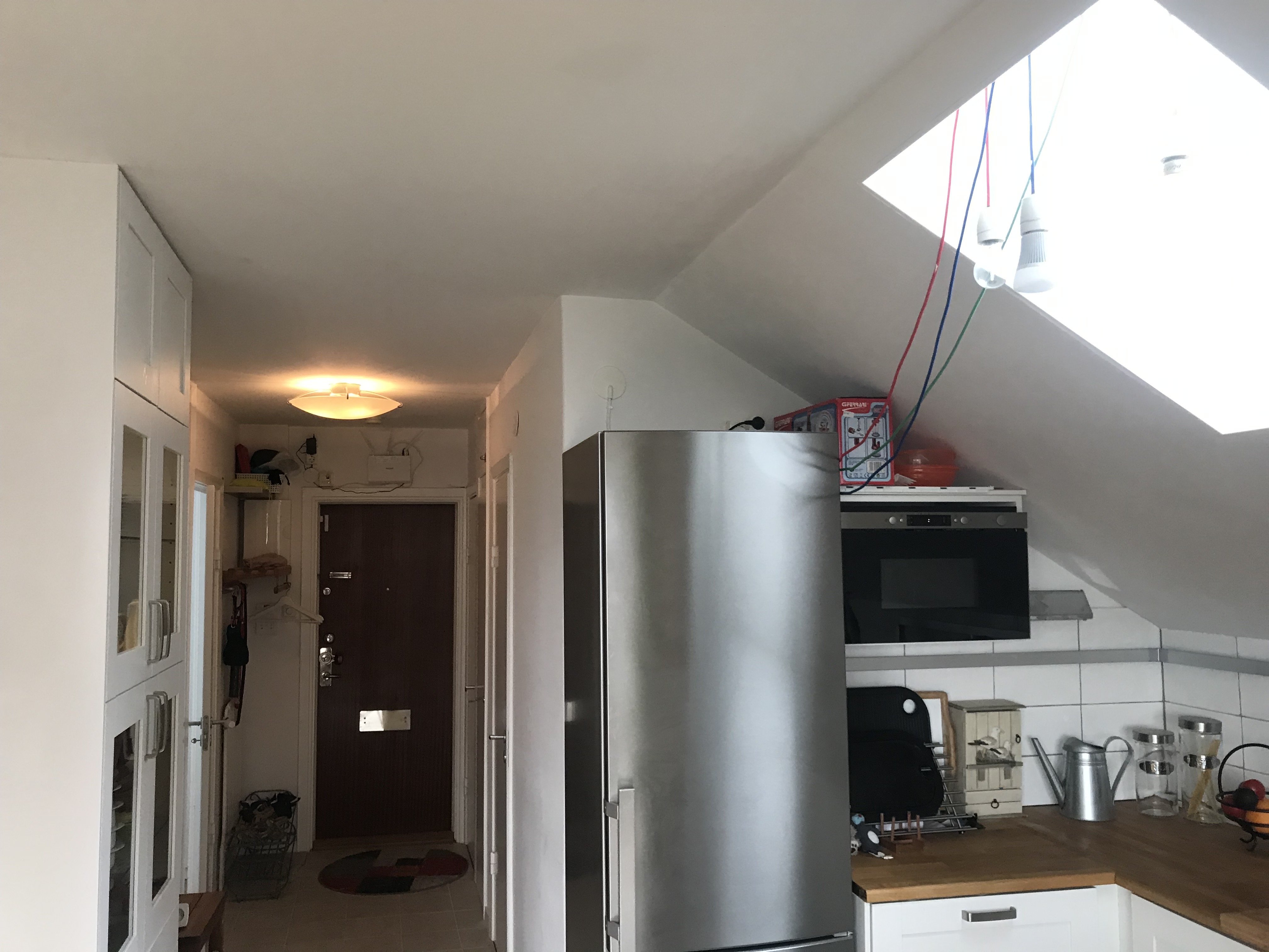 Lägenhet, 4 rooms, 15 sqm, Solna – Solna