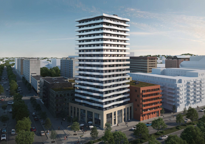 Lägenhet, 2 rooms, 55 sqm, Sollentuna – Sollentuna