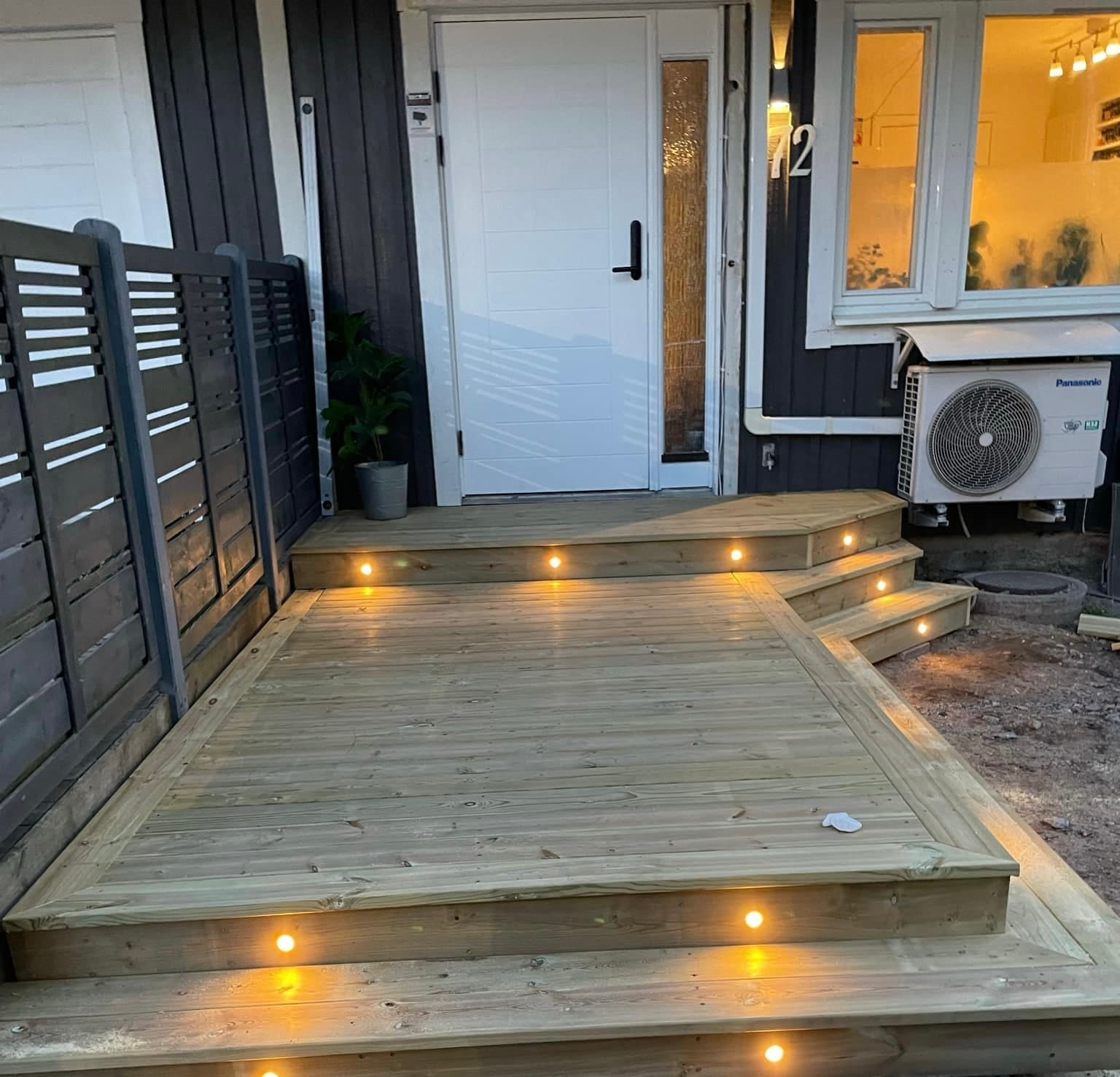 Radhus, 4 rooms, 109 sqm, Vega