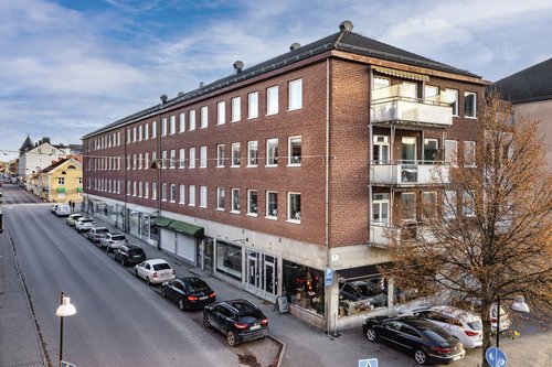 Lägenhet, 3 rooms, 87 sqm, Nyköping – Nyköping
