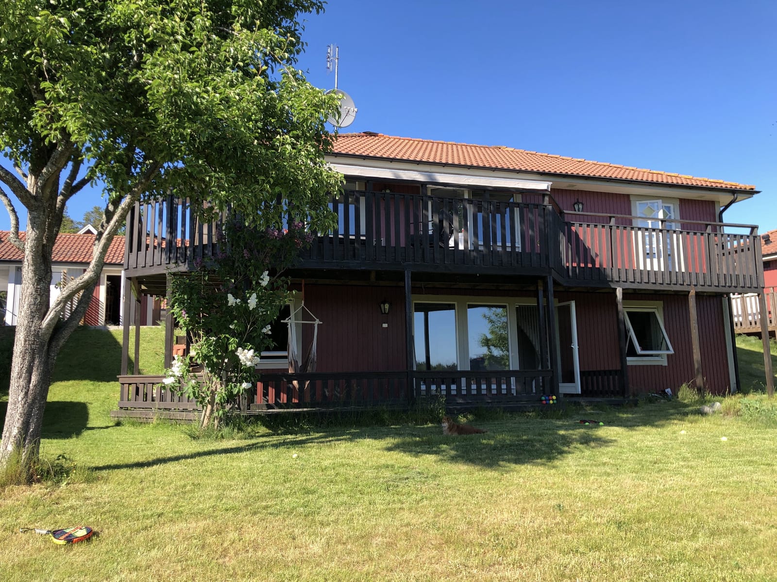 6 rok · 194 m² i Värmdö – bild 31