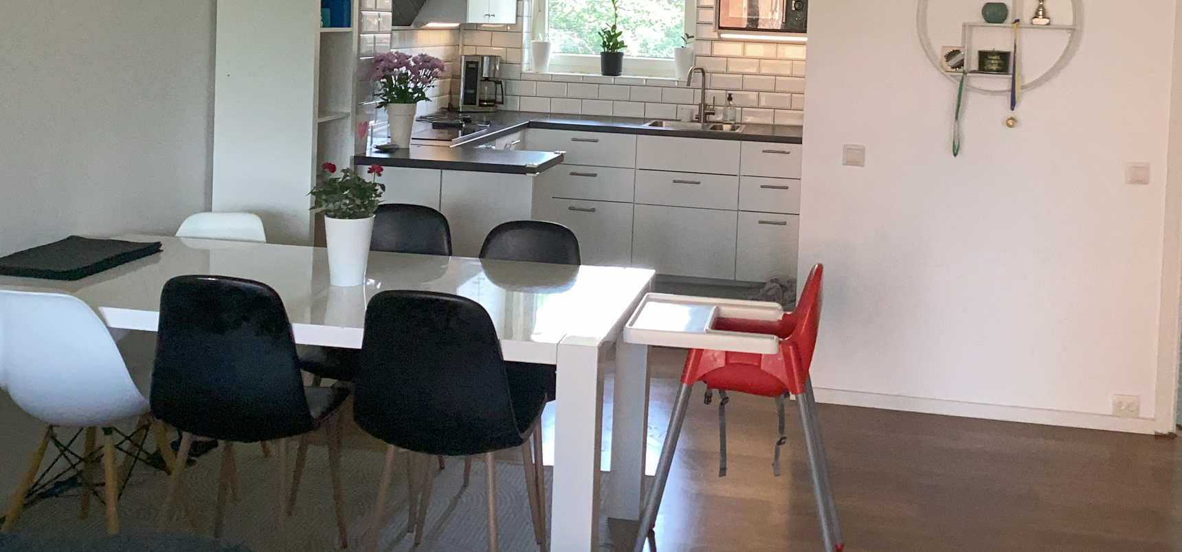 Lägenhet, 3 rooms, 79 sqm, Skogås – Skogås