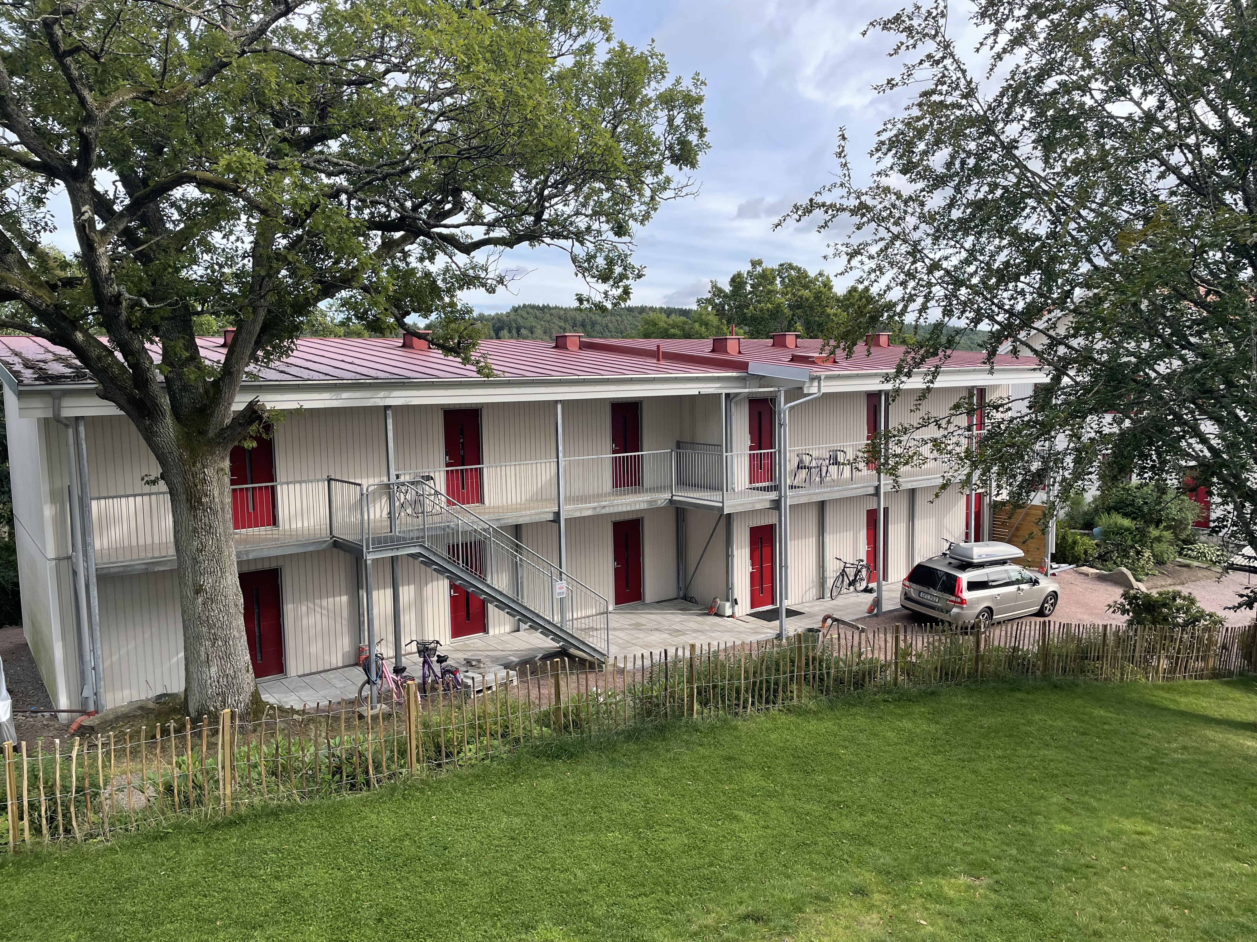 Lägenhet, 1 rooms, 24 sqm, Kungälv – Kungälv