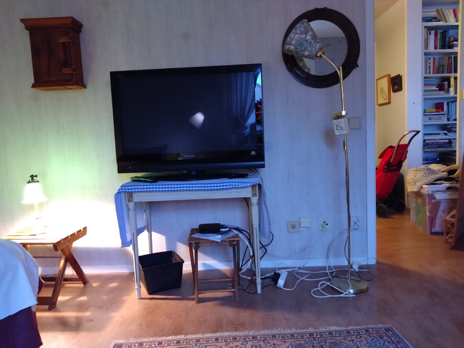 Lägenhet, 1 rooms, 12 sqm, Solna – bild 4