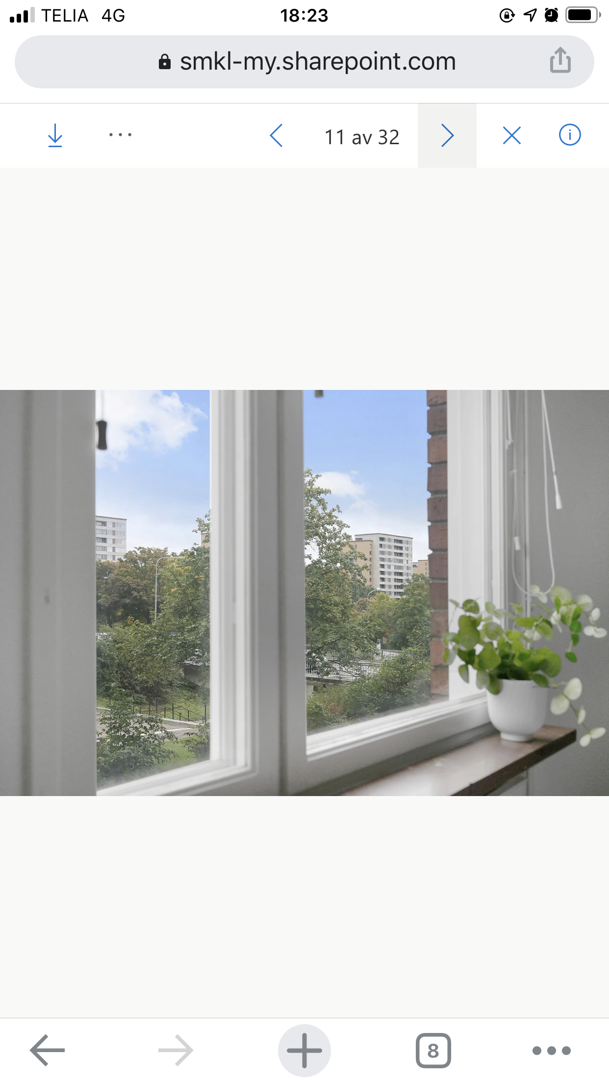 Lägenhet, 2 rooms, 62 sqm, Solna – bild 8