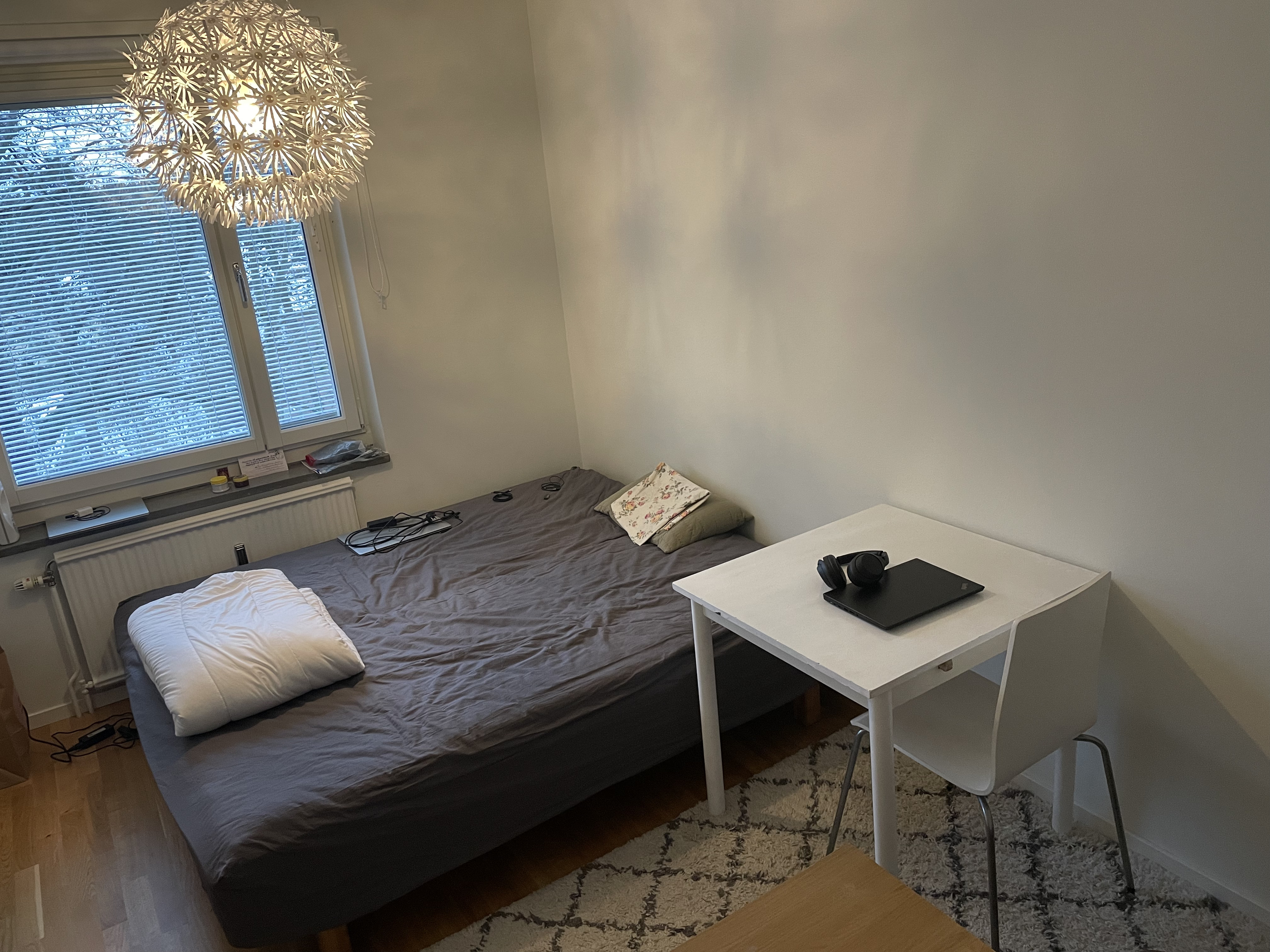 Lägenhet, 1 rooms, 20 sqm, Vällingby – Vällingby