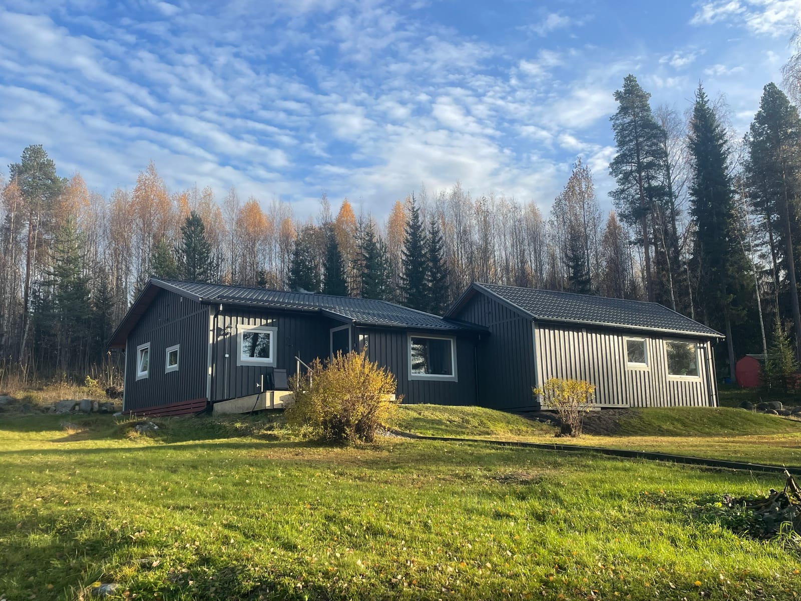 4 rok · 90 m² i Boden