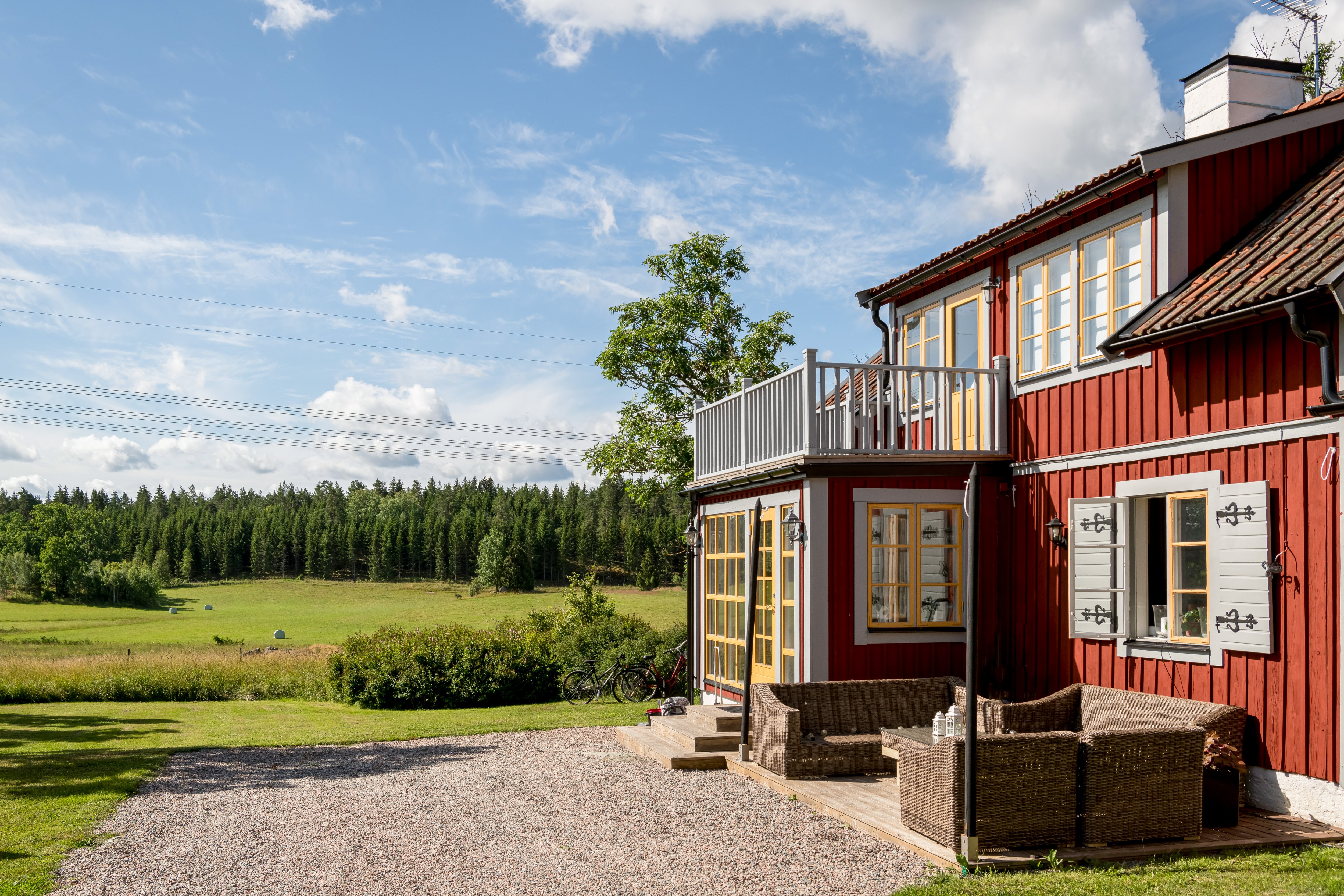 Villa/Hus, 7 rooms, 150 sqm, Björnlunda – bild 17