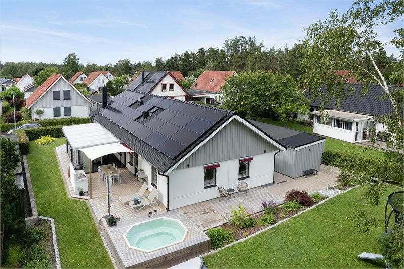 5 rok · 135 m² i Hammarö – Hammarö