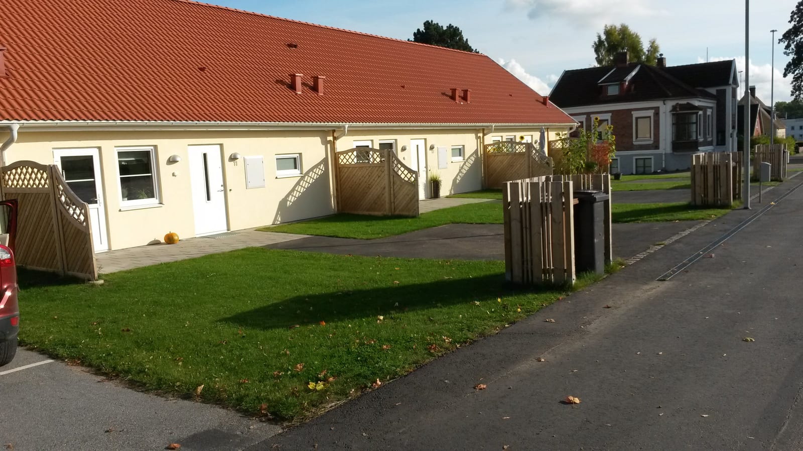 Radhus, 3 rooms, 124 sqm, Kågeröd