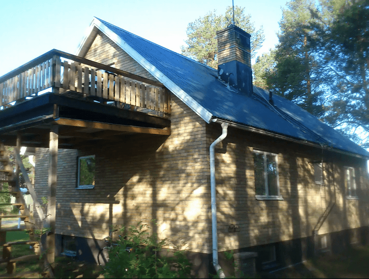 5 rok · 104 m² i Moskosel – Moskosel