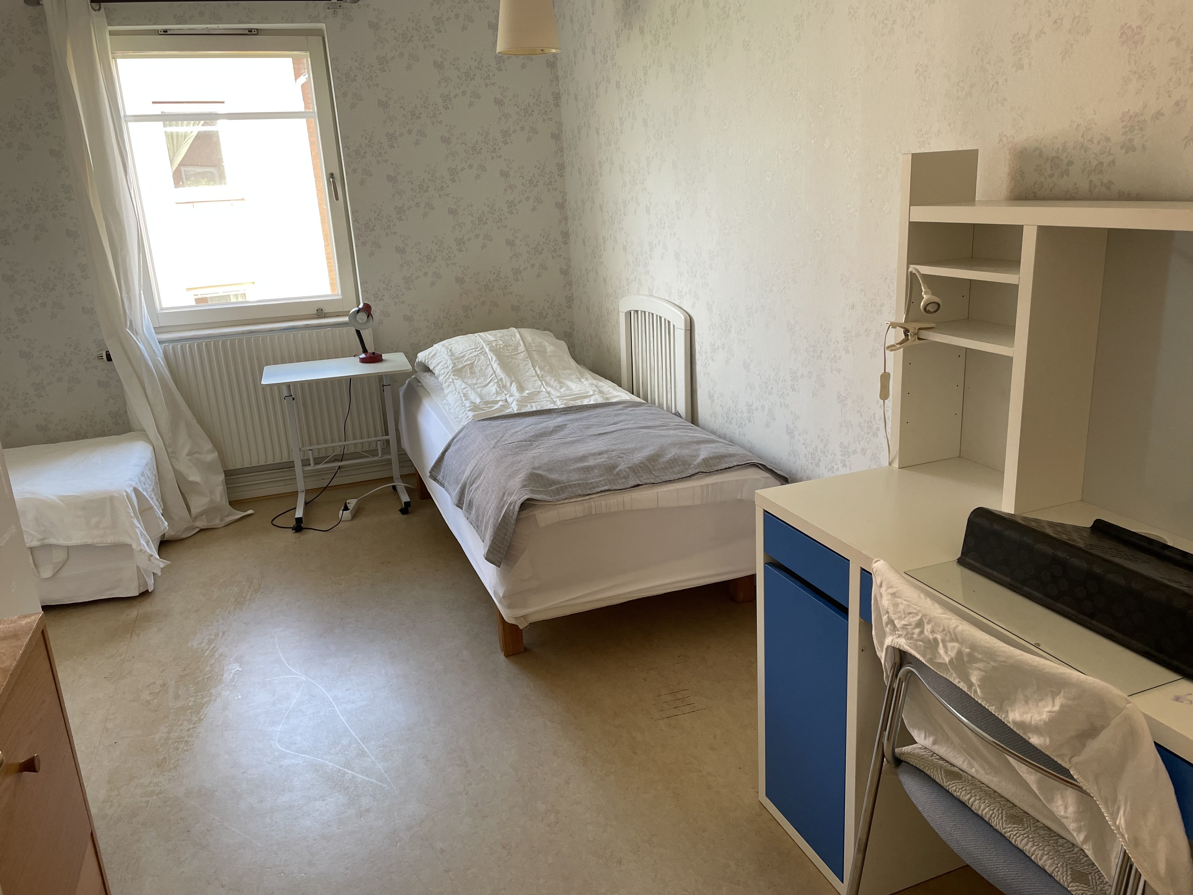 Lägenhet, 4 rooms, 14 sqm, Lund – Lund