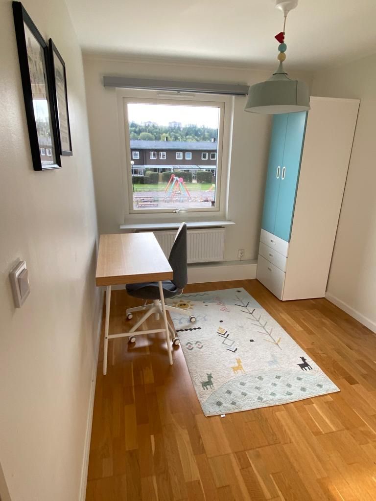 4 rok · 99 m² i Sollentuna – bild 9