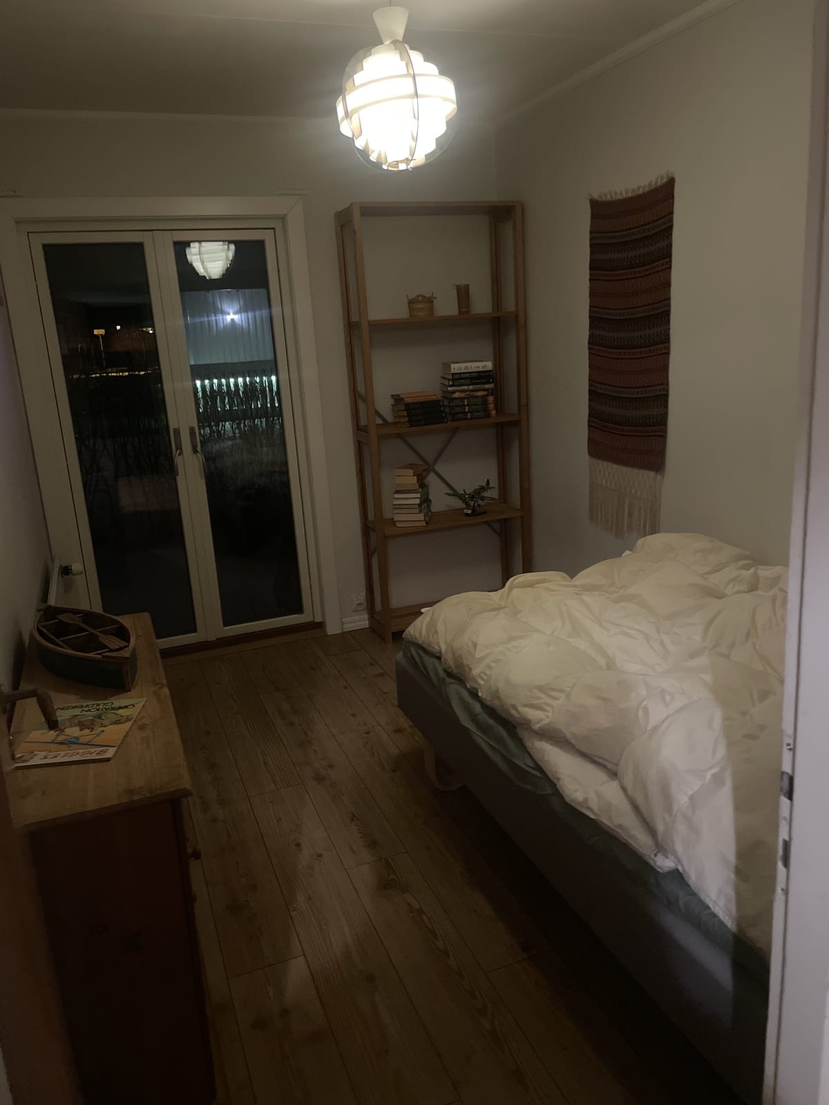 1 rok · 10 m² i Umeå – Umeå