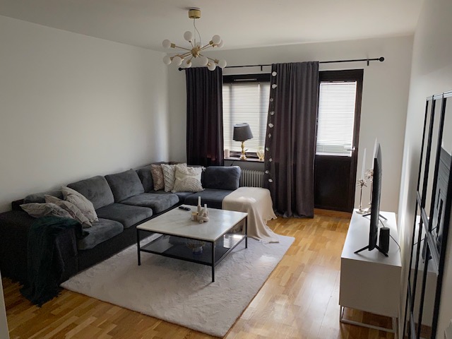 Lägenhet, 3 rooms, 60 sqm, Borås