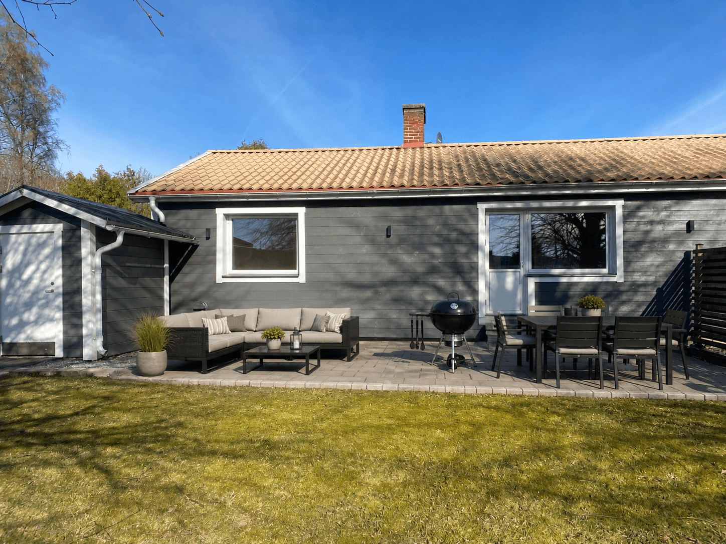 Lägenhet, 3 rooms, 62 sqm, Sölvesborg