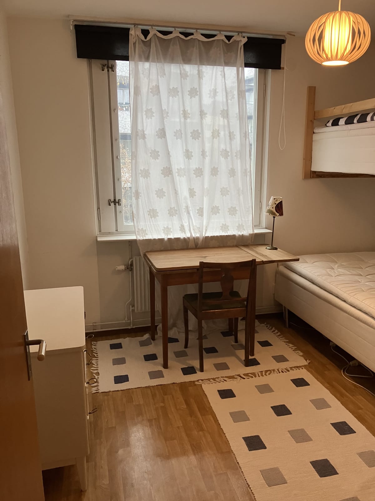 Lägenhet, 1 rooms, 8 sqm, Årsta