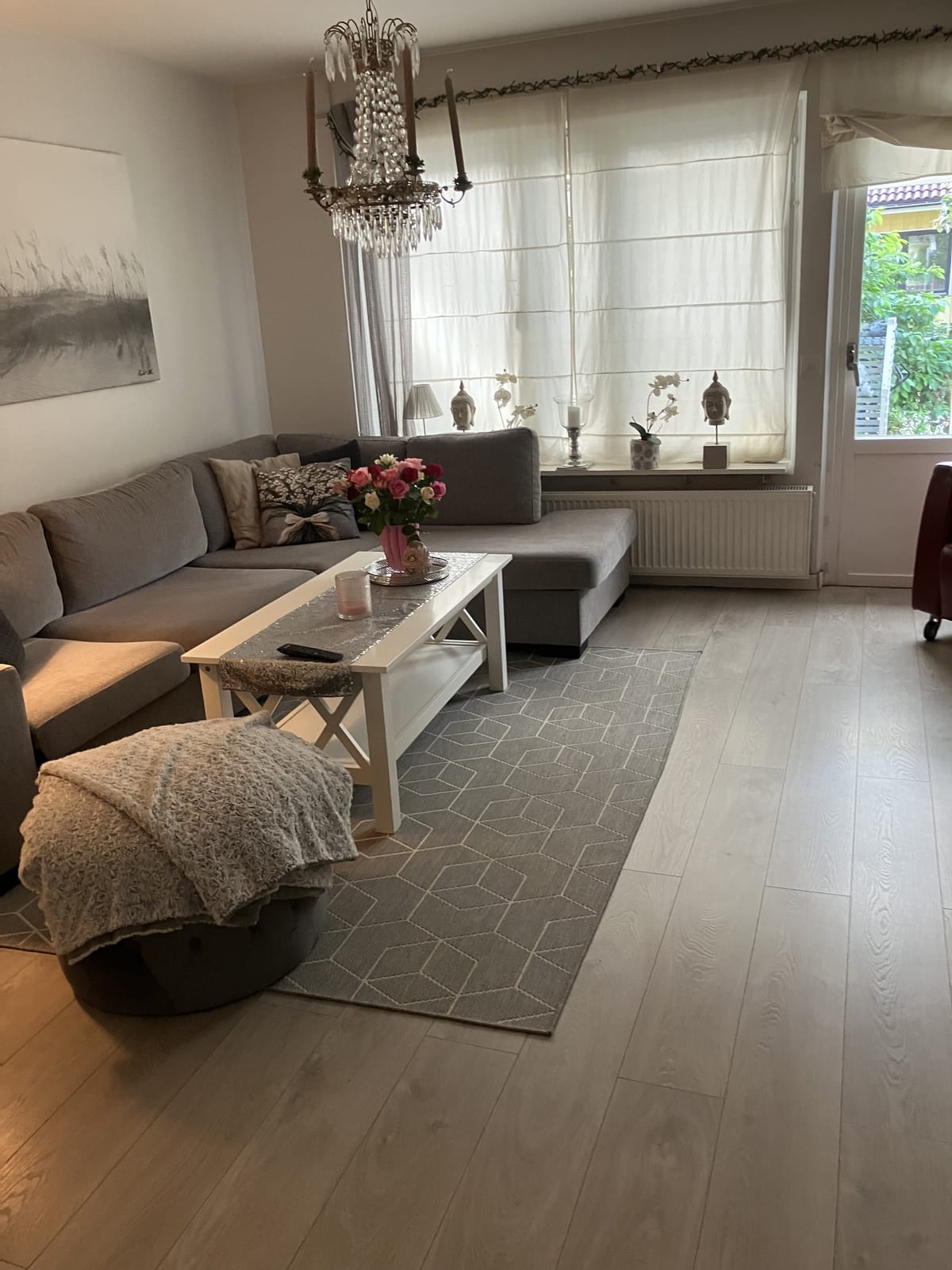 Radhus, 3 rooms, 81 sqm, Skogås
