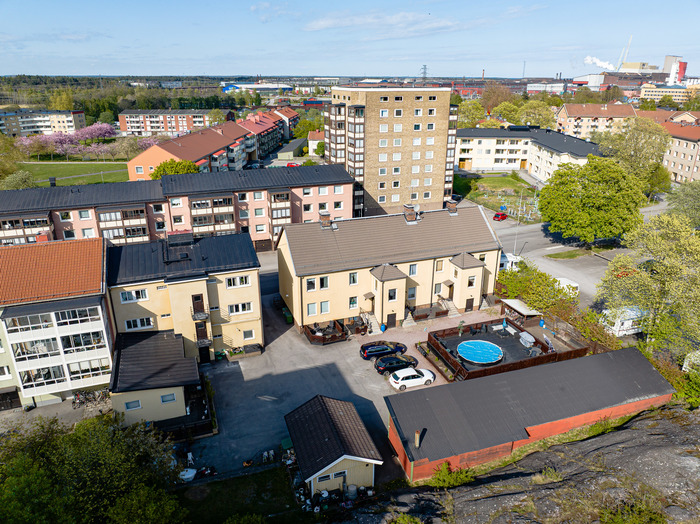 Lägenhet, 4 rooms, 103 sqm, Oxelösund – Oxelösund