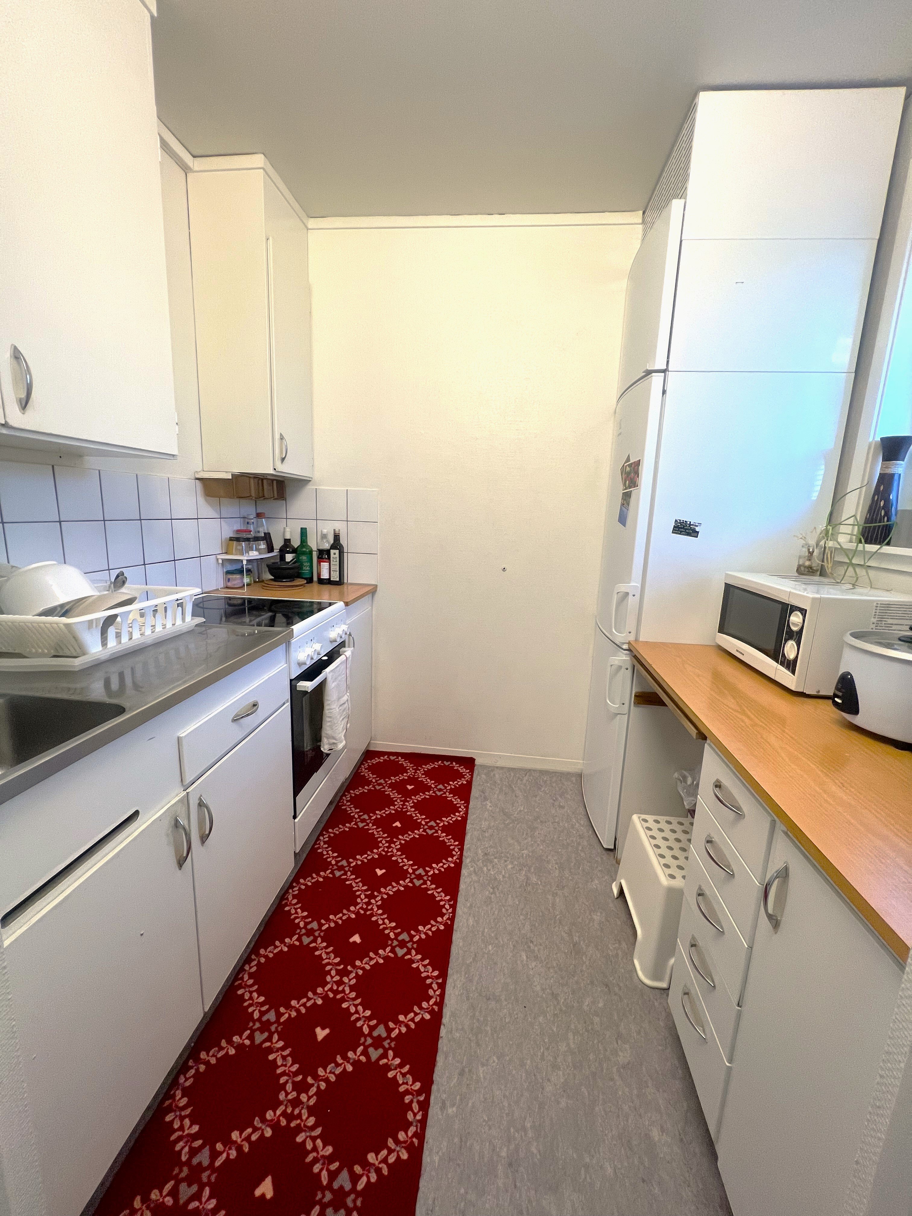 Lägenhet, 1 rooms, 25 sqm, Hisings backa – bild 3