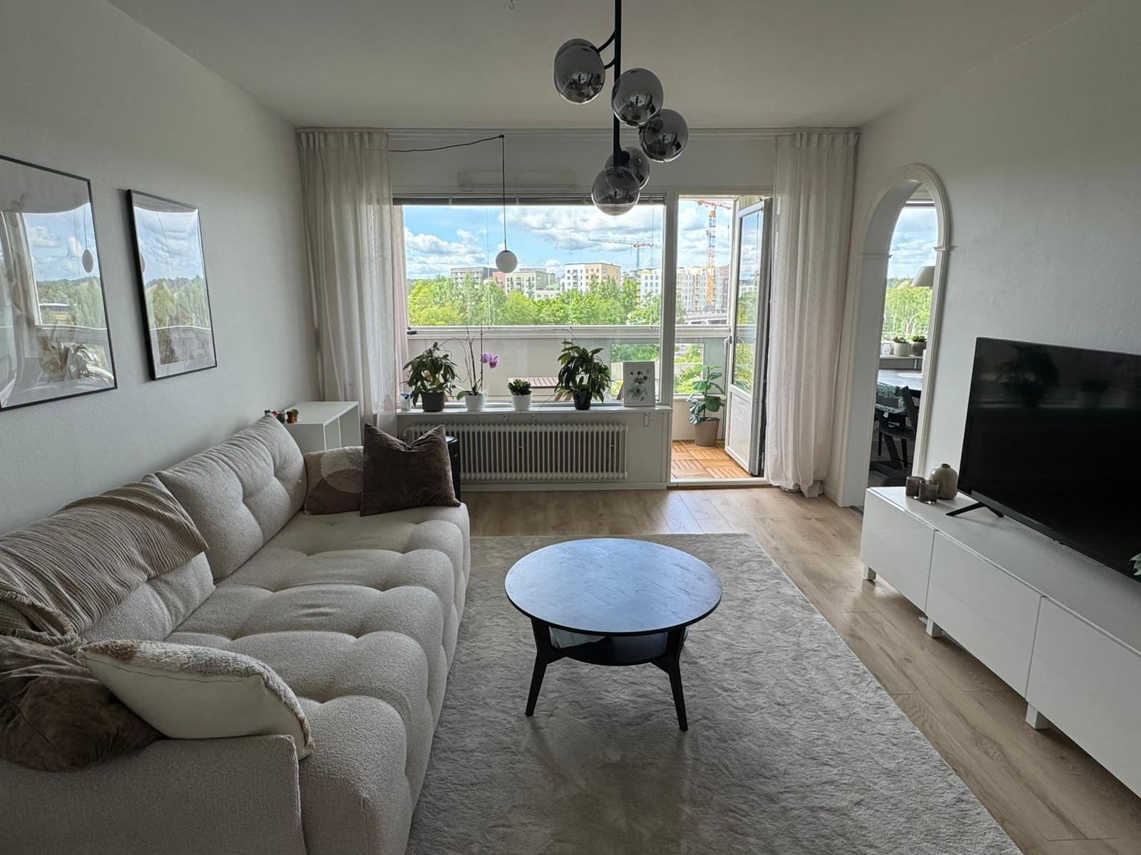 Lägenhet, 2 rooms, 63 sqm, Täby – bild 5