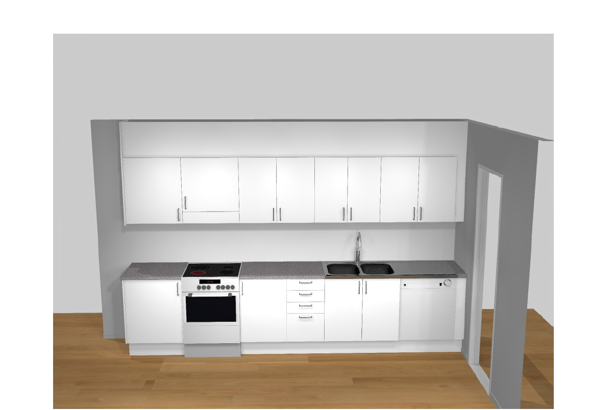 Lägenhet, 3 rooms, 78 sqm, Vedum – bild 3