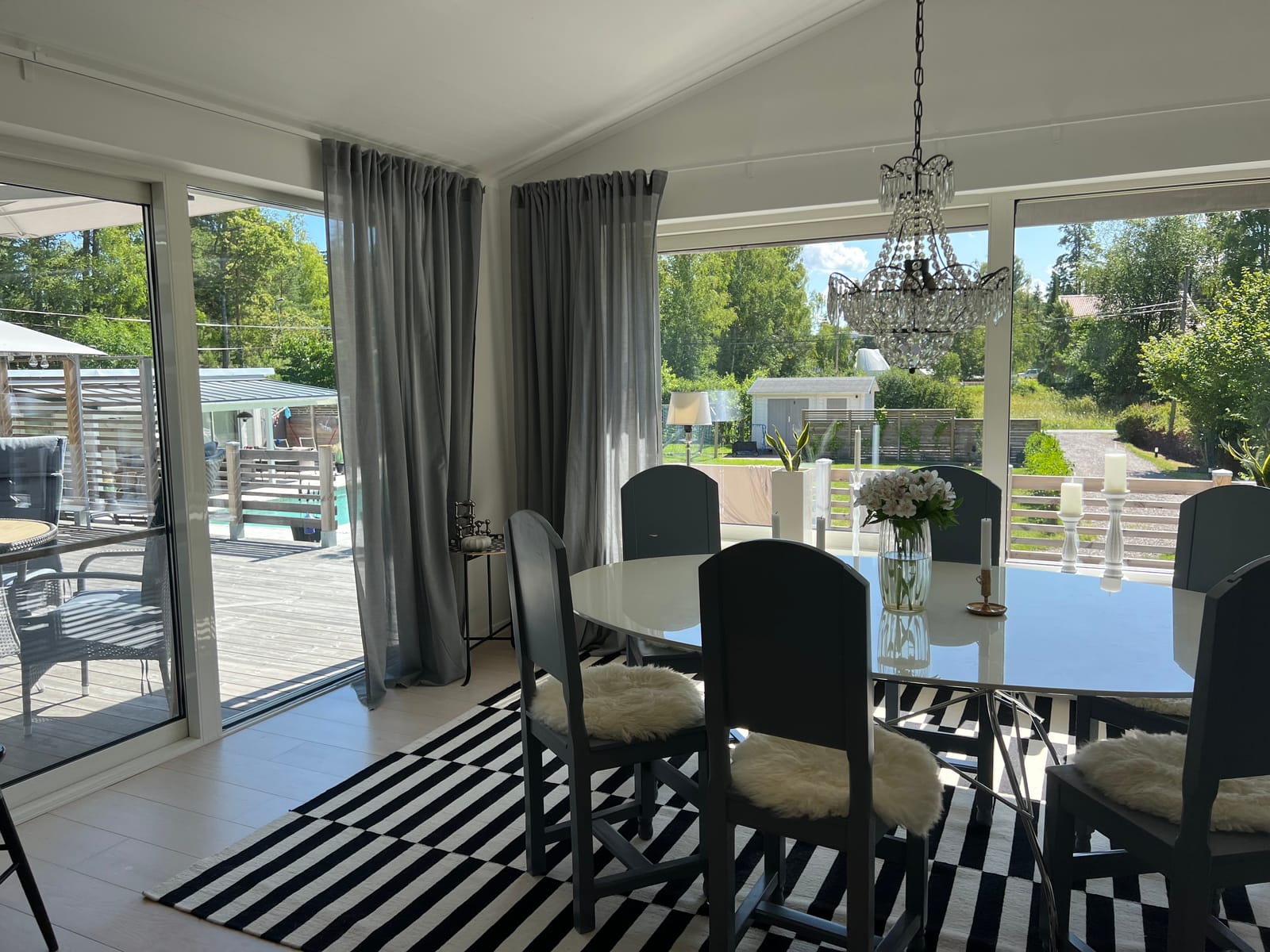 Villa/Hus, 3 rooms, 80 sqm, Åkersberga