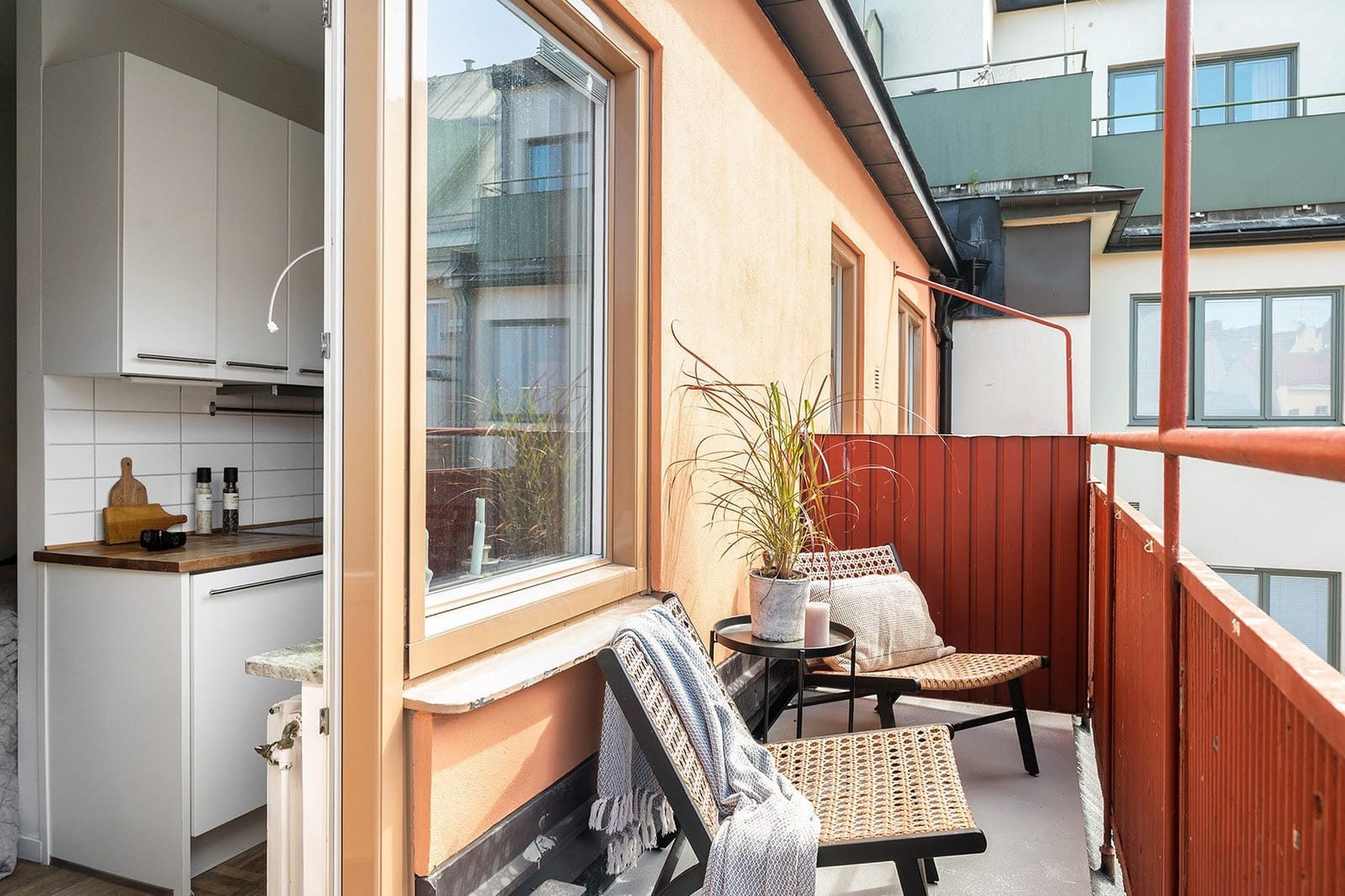 1 rok · 20 m² i Stockholm – bild 3