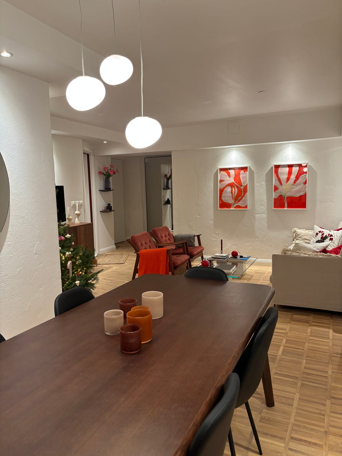 Lägenhet, 2 rooms, 54 sqm, Stockholm
