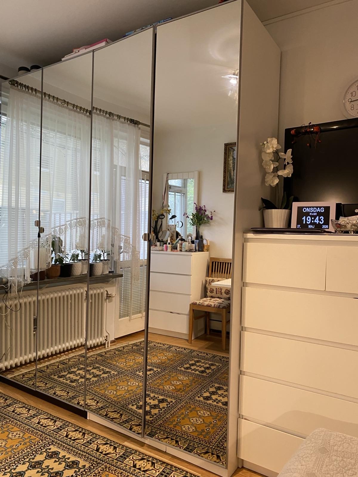 Lägenhet, 1 rooms, 20 sqm, Vällingby – bild 3