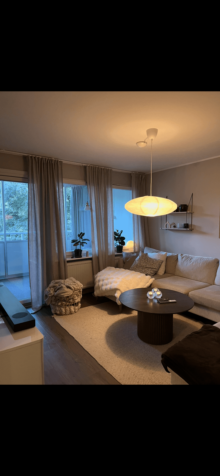 Lägenhet, 2 rooms, 63 sqm, Karlstad
