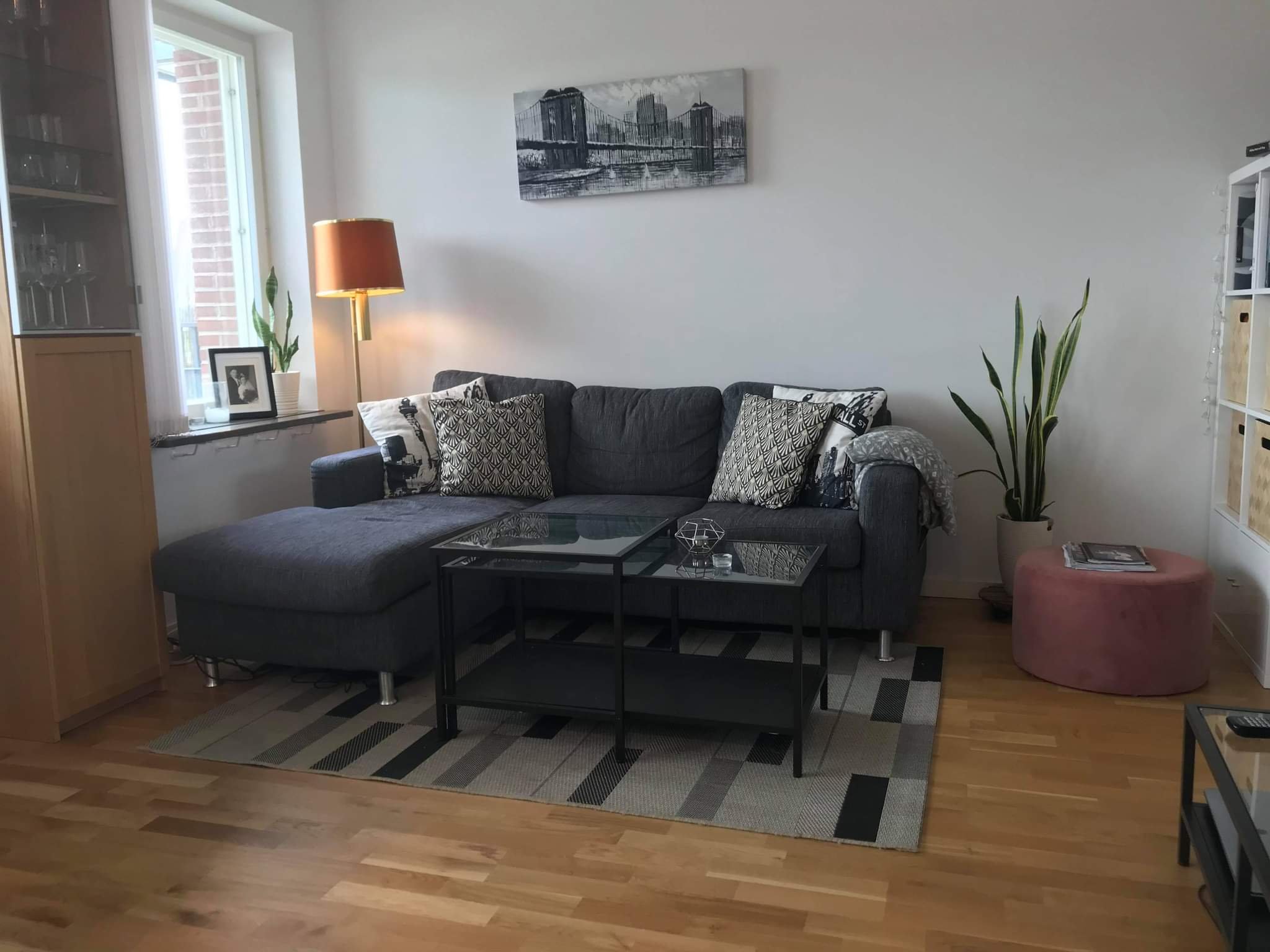 Lägenhet, 2 rooms, 37 sqm, Sundbyberg – bild 3