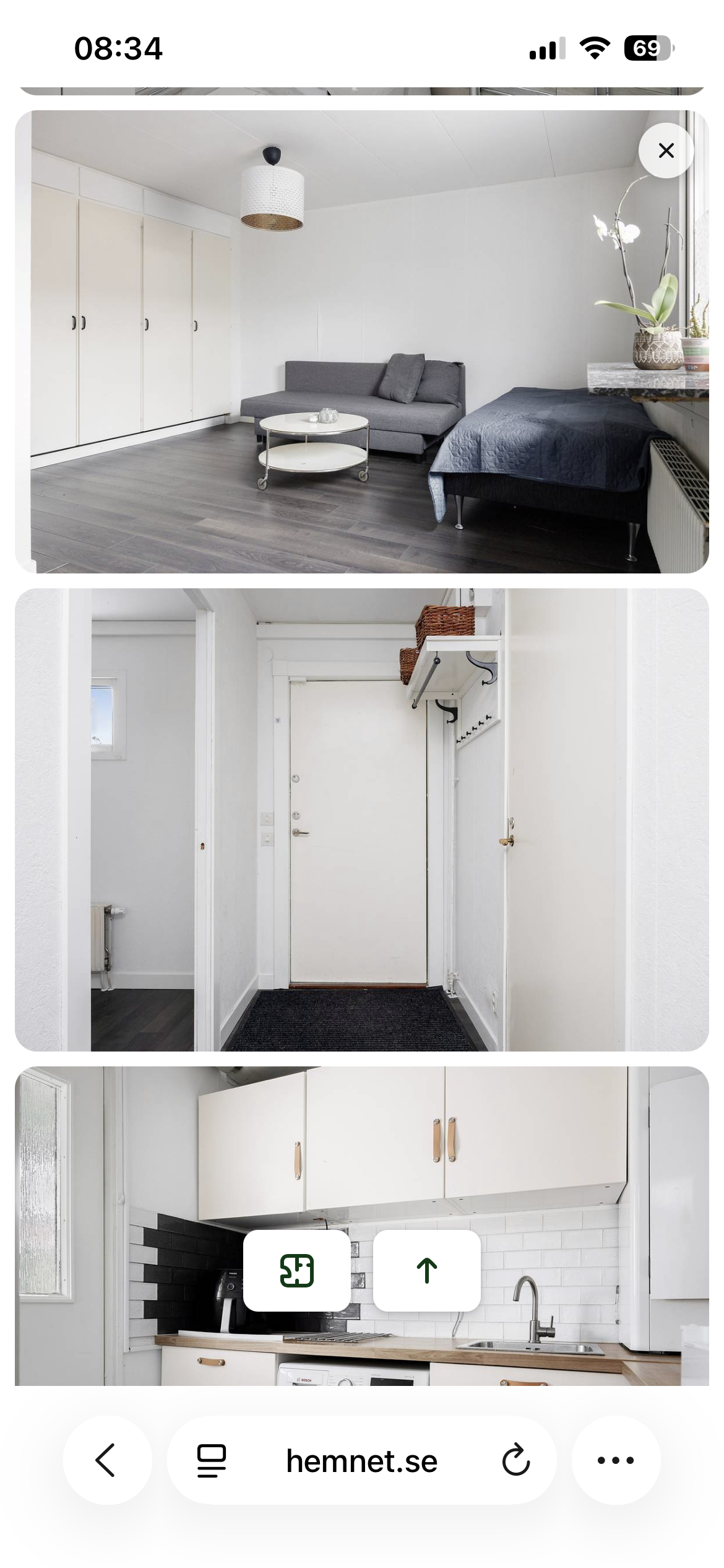 Radhus, 1 rooms, 55 sqm, Angered – bild 7