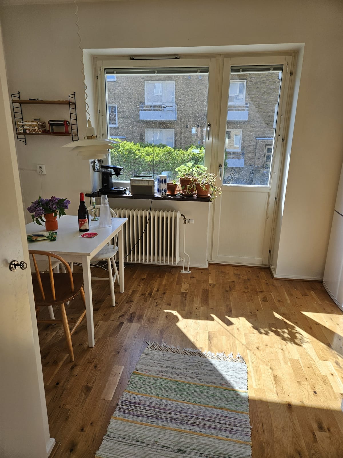 Lägenhet, 1 rooms, 40 sqm, Malmö