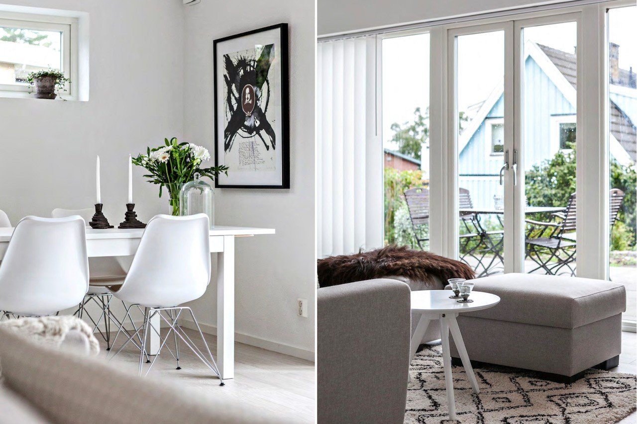 Lägenhet, 2 rooms, 55 sqm, Sävedalen