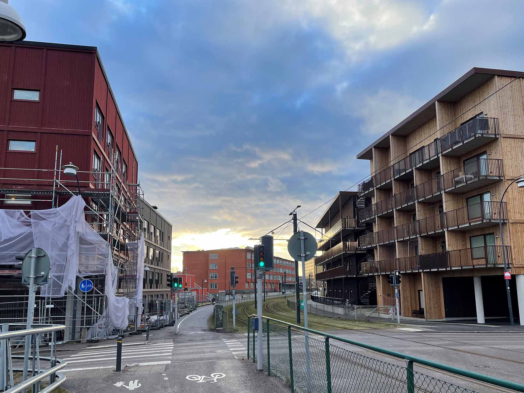 2 rok · 54 m² i Norrköping – bild 5