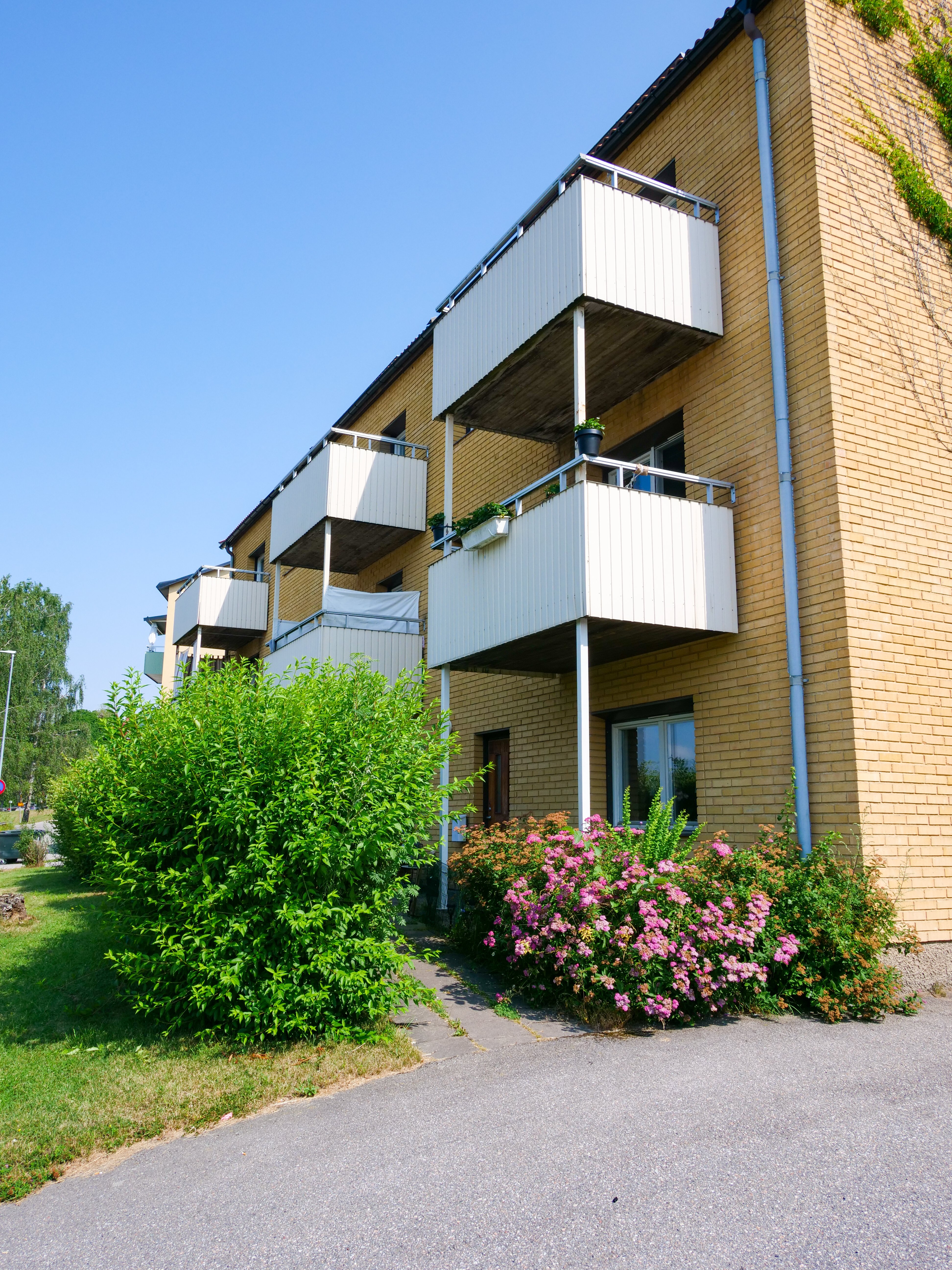 Lägenhet, 4 rooms, 95 sqm, Malmköping – Malmköping